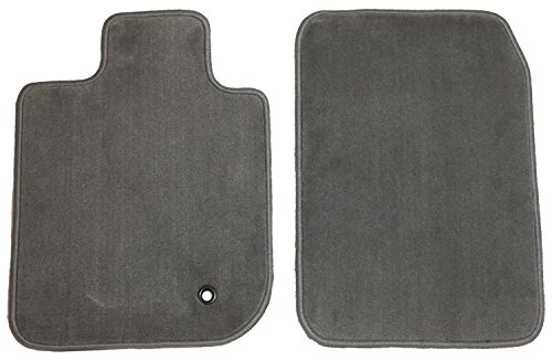 GG Bailey D51424-F1B-GY Front Custom Fit Grey Car Mat, 1