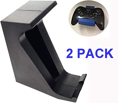 Electric Magic Wall Mount for Xbox Original 2pcs Wall Stand Holder Mount Bracket Xbox One 360 Game Wireless Controller Gamepad Handle NS PS Pro PS4 Storage 3D Print