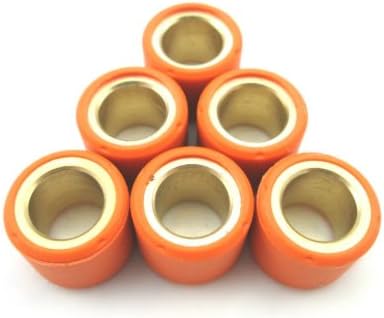 New 49cc 50cc Scooter Moped Roller Weights 16x13mm 4 Gram 139qmb