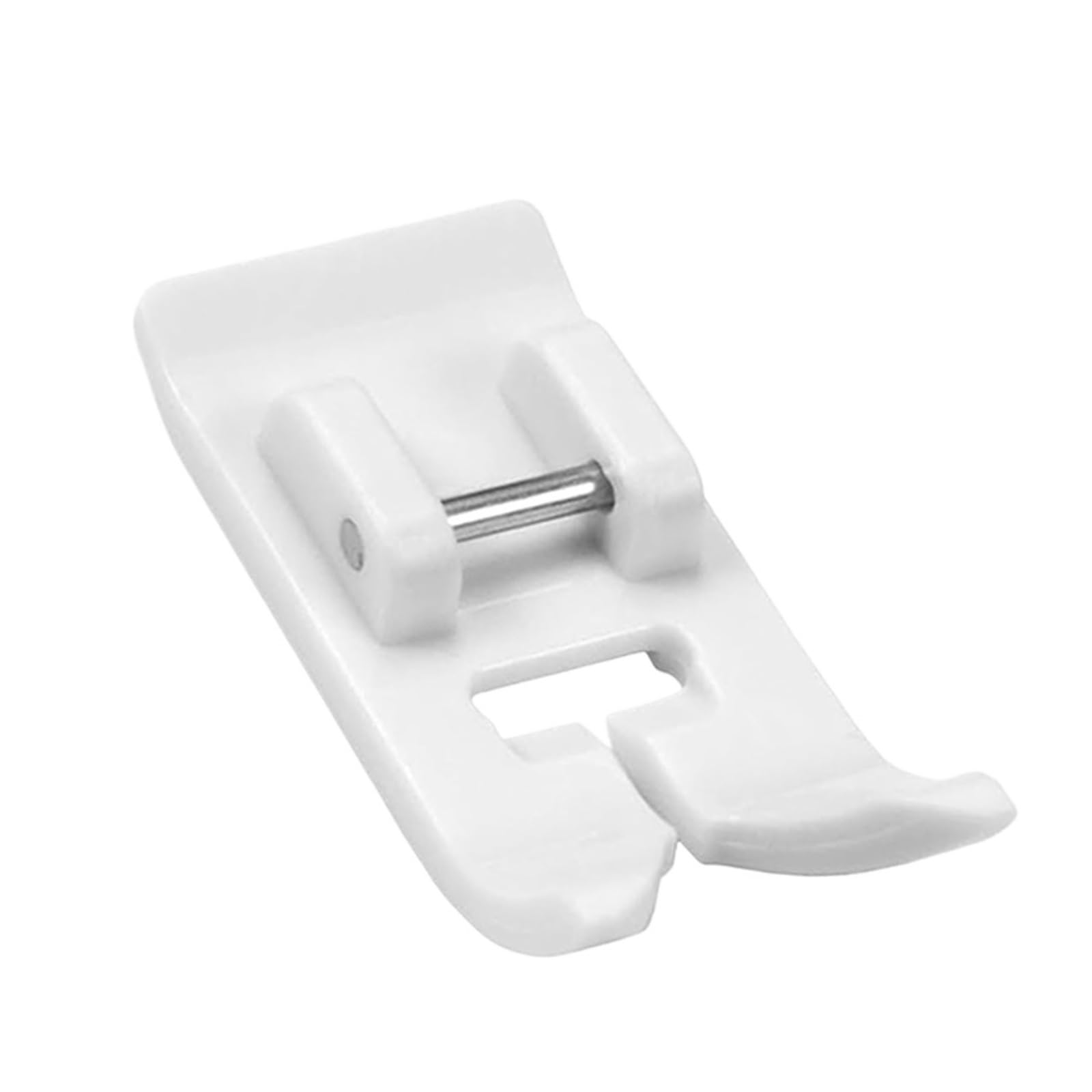 Yrznbhue 1 -0Pcs Non-Stick Zigzag Plastic Presser Foot For Low Shank Snap-On Sewing Machine Accessories(1Pcs)