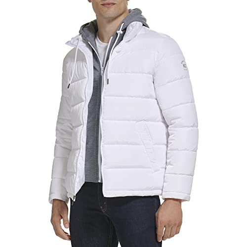 Image of Kenneth Cole Men's Kenneth Cole Men's Puffer Jacket