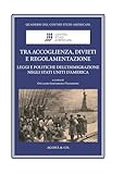  Tra accoglienza, divieti e regolamentazione. Leggi e politiche dell\'immigrazione negli Stati Uniti d\'America