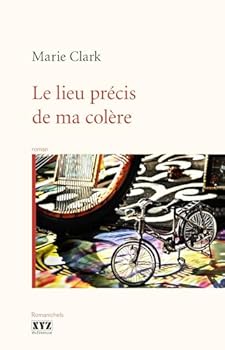 Paperback Lieu précis de ma colère(Le) [French] Book