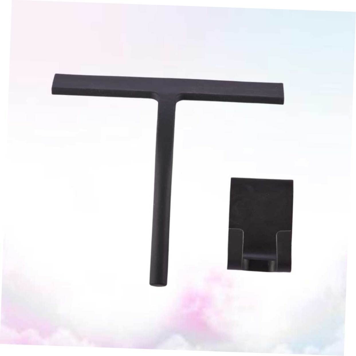 NOLITOY Glass Wiper Silicone Broom for Window Cleaning Squeegee Window Wash Equipment