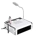 Produktbild FENGHU Nail Bohrmaschine 108w Nagellackierer Elektrische Nagelbohrmaschine 30000 RPM Nail Staub Staubstaubreiniger Led Beleuchtung 54 Led Uv Lampe Elektrische Nagelfeile