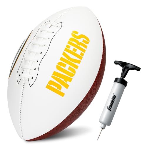 Image of Franklin Sports NFL Autograph Football