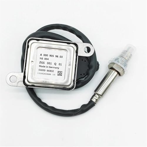 Capteur d'oxyde d'azote 5WK96681E pour Mercedes-Benz W212 et W447