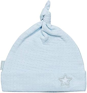 Kushies 100% Cotton Tie Knot Baby Boys or Girls Cap Hat