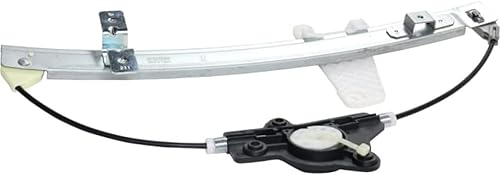 Miniatura 7 de KarParts360 para Nissan Maxima Elevalunas trasero 2004 05 06 07 2008 lado del pasajero  Potencia  NI1551115  827207Y000