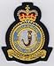 Produktbild PATCHMANIA RAF Patch 8 Squadron Royal Air Force Crest Shackleton THERMOADHESIVE gestickte Patches Patch