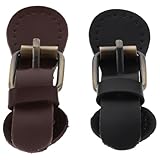 Amélioration DIY facile : conçus comme des boutons-pression à coudre et des fermoirs magnétiques pour sacs, ces éléments de fermeture magnétique sont faciles à installer, permettant à chacun de personnaliser sacs ou manteaux