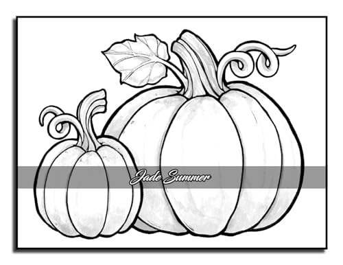 Easy Coloring Book: Large Print Designs for Adults and Seniors with 50 Simple Images of Animals, Flowers, Food, Objects, and More! (Easy Coloring Books) - Image 33