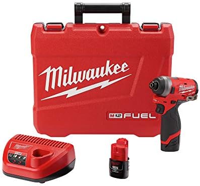 M12 Fuel 1/4\