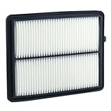 Protección de las palas del turbocompresor de precisión (cuando esté instalado): filtro de aire de inducción Car Induction. Los turbos funcionan a altas velocidades de rotación, e incluso las partículas más pequeñas pueden causar daños importantes a sus palas