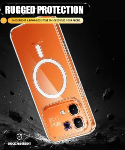 WOW IMAGINE Ultra-Hybrid Case for Infinix Note 60 Pro 5G - Image 5
