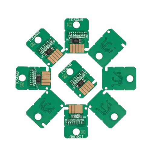 Chip de caja de mantenimiento MCG02 x10 para optimizar el rendimiento en impresoras G3260