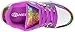 HEELYS Motion Plus (Little Kid/Big Kid/Adult) White/Rainbow/Hot Pink 1 Little Kid M