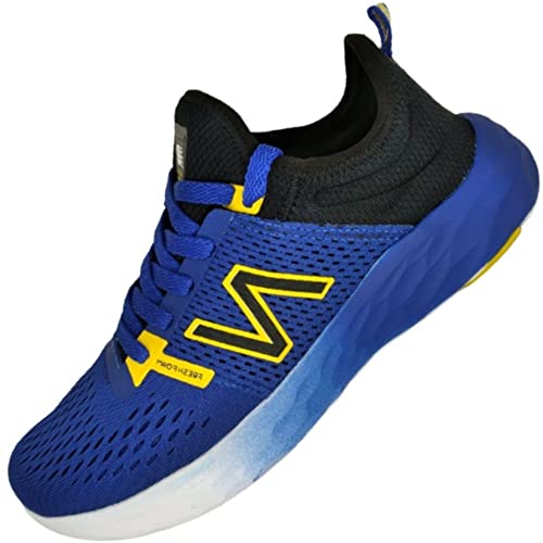 Tênis New Balance Sport Corrida Masculino Azul - 42
