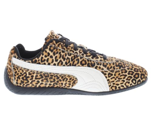 Image of PUMA Speedcat Leopard Shoes