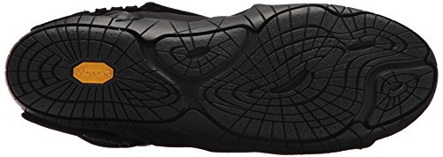 Vibram Furoshiki Mid Boot New Yorker Black Shoe4