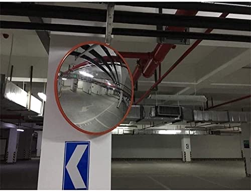 Espejo parabólico de vigilancia gran angular para comercio y parking 5