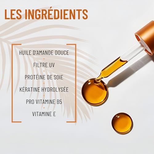 Fauvert Professionnel Soin Solaire 10 en 1 Capiliplage 150ml – vue 3