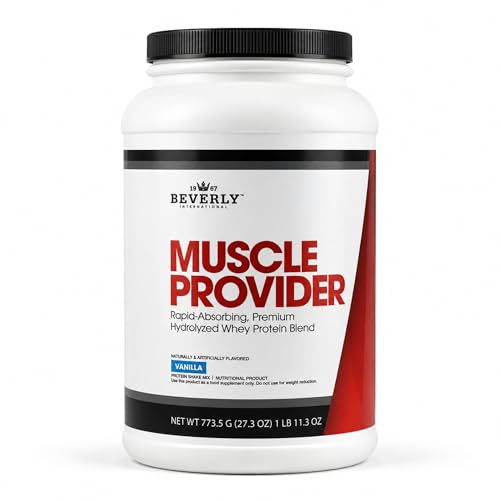 Beverly Muscle Provider Whey Protein