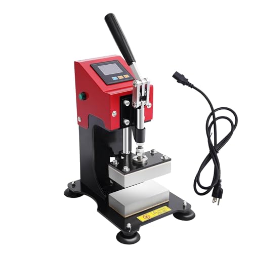 Manual Heat Press Machine