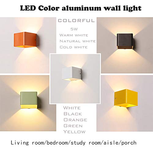 Aplique de pared interior para iluminar con estilo tu pasillo y crear un ambiente cálido 7