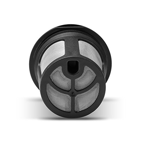 Loijon Xícara de cápsulas de café para K Cup Filtros de café reutilizáveis recarregáveis Ampliar Fil