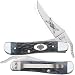 Case Harley-Davidson 52136 RussLock 61953LC SS Gray Bone Knife