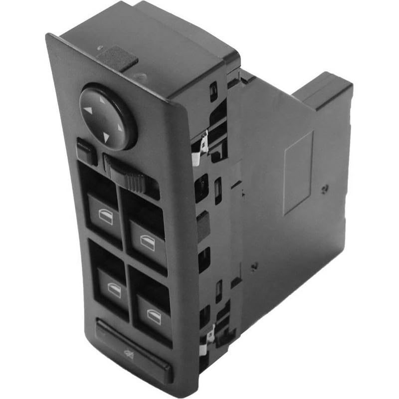 Interrupteur lève-vitre électrique 61316962506 pour BMW X5 E53