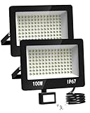 Performance de Dissipation Thermique Exceptionnelle: HAPYLUMI lumière led exterieur detecteur de mouvement est fabriqué en aluminium moulé sous pression de haute qualité avec une surface anodisée, qui est à la fois belle et durable. La combinaison d'un boîtier ultra-mince et d'une conception de dissipation thermique à ailettes garantit un luminaire éclairage extérieur sûr et durable avec une durée de vie allant jusqu'à 50 000 heures.
