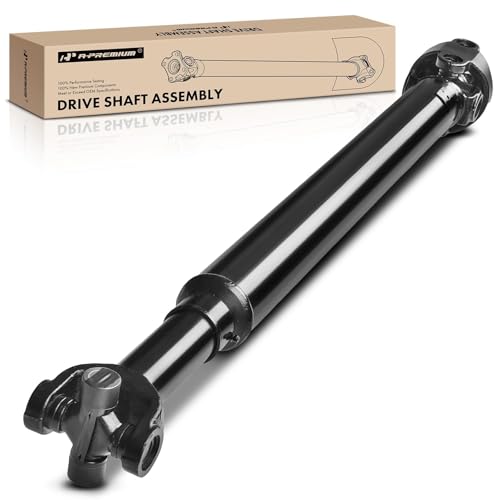 A-Premium Front Drive Shaft Driveshaft Assembly Compatible with Ford by A-Premium - Used condition - US$160.21