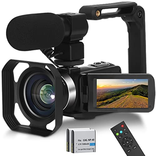 Top 10 Best Handheld Digital Video Camera in 2022
