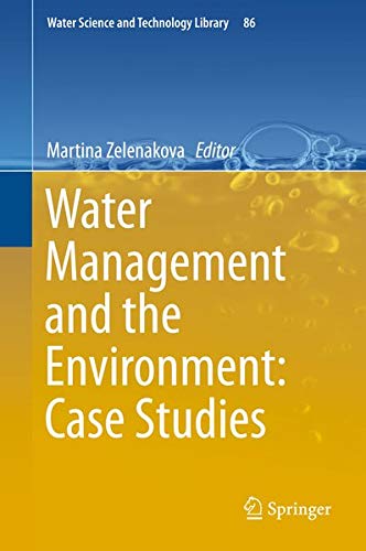 Buy Water Management and the Environment: Case Studies — BookShops.in