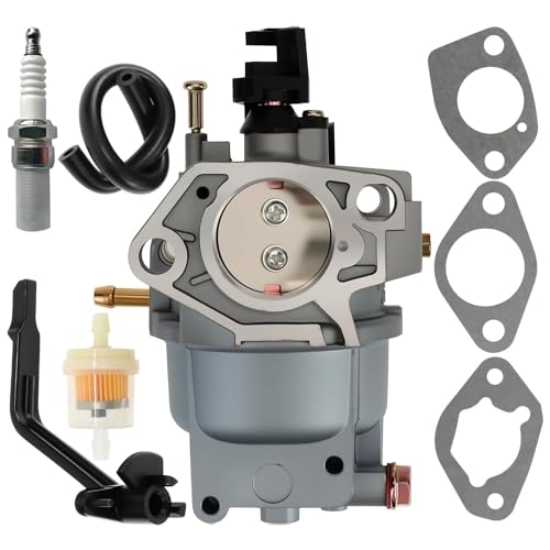 CJJNXYZMD Carburetor For GP6500 GP6500E GP7500E GP5500 Generators 8125W 0J58620157 Carb