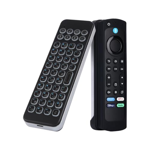 iPazzPort Wireless Keyboard for Fire TV