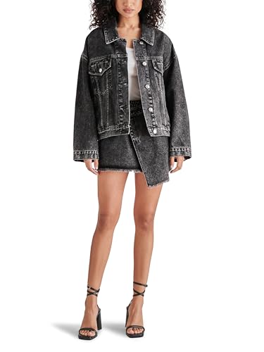 Jupe Steve Madden Kyla : votre alliée style pour passer du bureau aux sorties chic.
