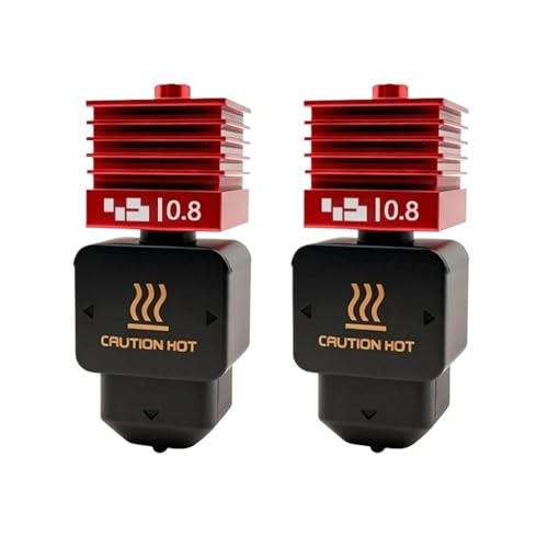 H2D H2S �z�b�g�G���h�L�b�g Bambu Lab �����z�b�g�G���h�A�Z���u�� 0.2/0.4/0.6/0.8 �~�����[�g���d���|�m�Y�� 3D �v�����^���i�ƌ݊���(2x0.8 Standard FlowR)