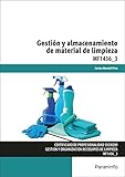 Diseño creativo Gestión y almacenamiento de material de limpieza