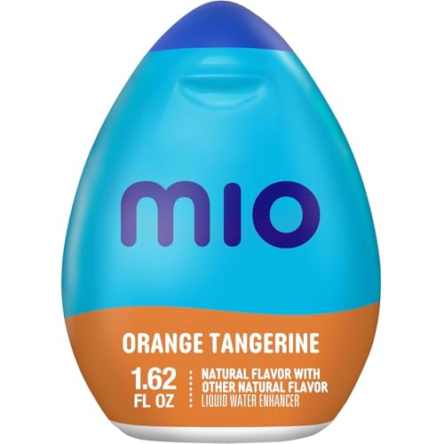 Image of Mio Liquid Water Enhancer 1.62 Fl Oz,Orange Vanilla + Orange Tangerine (Variety Pack)