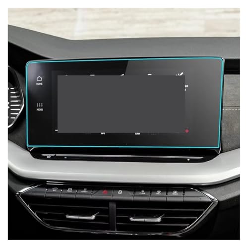 Film protecteur d'écran LCD Skoda Octavia MK4 2020 anti rayure tableau bord cassé