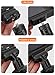 AILENICE 360 X4 L-Type Vertical-Horizontal Mount with Magnetic Adapter for Insta360 X4 Quick Release Mount Adapter (Additional Magnetic Adapter)
