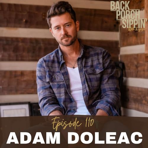 Adam Doleac Podcast Por  arte de portada
