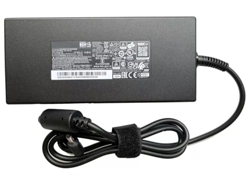 Adaptateur 240W 20V 12A pour MSI Pulse GL66 protection surtension intégrée
