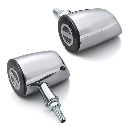 HIGHSIDER LEDホワイトポジションフロントウインカー ロケットブレット HIGHSIDER LEDホワイトポジション付きフロントウインカー ロケット