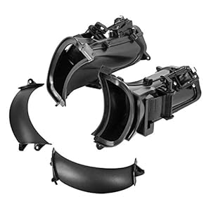 Tcmt Front Fairing Air Duct Fit For Harley Road Glide 2015-2022 9 41hsdkl0hul. sl500 . ss300