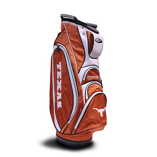 NCAA Texas Longhorns Golf Cart Bag
