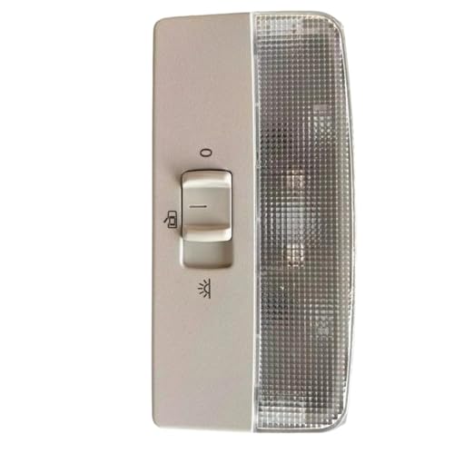 Luz de lectura interior para Seat Ibiza y Cordoba con plafón de techo original 6QD947105